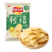Lay’s 乐事 轻焙薯片 柚香黑椒味 70g *2件