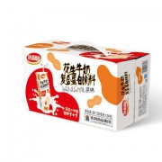 达利园 花生牛奶复合蛋白饮料 原味 250ml*24盒