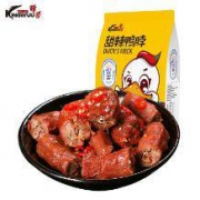 精武鸭脖 甜辣鸭脖 190g*2件