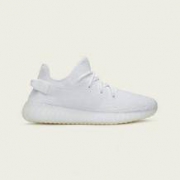 明天0点：阿迪达斯 YEEZY BOOST 350 V2 经典跑鞋