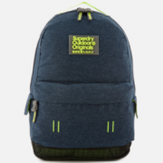 Superdry 极度干燥 Webster Montana 男士双肩背包