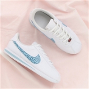 NIKE 耐克 CLASSIC CORTEZ 经典大童阿甘鞋 海洋蓝