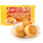 达利园  香浓蛋糕蛋香味 营养早餐零食饼干蛋糕 300g *13件