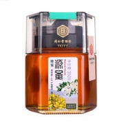 TRTFY 同仁堂蜂业 百花蜂蜜350g