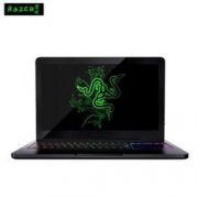 Razer 雷蛇 灵刃专业版 17.3英寸 笔记本电脑（i7-7820HK GTX1080-8G独显 32G 1TB 4K屏）