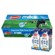 AVONMORE 艾恩摩尔 全脂牛奶 200ml 24盒 *6件