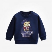 CLASSIC TEDDY 精典泰迪 男童套卫衣 *2件