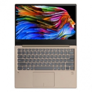 14点：联想 Ideapad720S 13.3英寸超轻薄笔记本电脑 香槟金(I7-8550U 8G 256G Office2016)