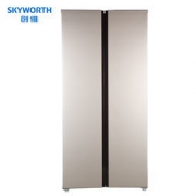 Skyworth 创维 BCD-469WY 469升 对开门冰箱