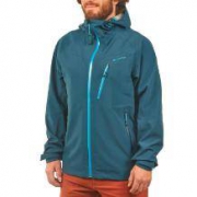 防水好物：迪卡侬 冲锋外套 QUECHUA JKT FORCLAZ 400