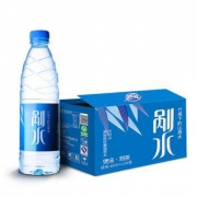 野岭 剐水 天然饮用水 550ml*20瓶  *2件