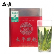 移动专享： 品舌 2018新茶春茶猴魁 绿茶 110g