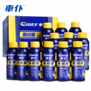 车仆 芳香型浓缩车用防冻玻璃水/雨刷精 60ml*12瓶