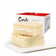 唇动 白色巧克力蛋糕 1kg