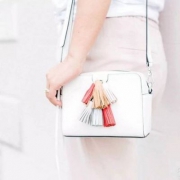 Rebecca Minkoff 瑞贝卡明可弗 女士Mini Sofia斜挎包 Prime会员免费直邮