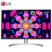 LG  27UK850  27英寸 IPS显示器（3840×2160、FreeSync、HDR 10）