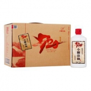 小糊涂仙 20周年 720畅饮版 浓香型白酒 52度 500ml*6瓶