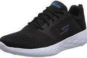 仅限42.5码！Skechers 斯凯奇 GO RUN 600系列 男 轻质跑鞋 55074