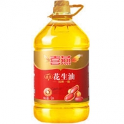 喜燕 浓香压榨一级 花生油 京东JOY联名款 5L