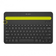 Logitech 罗技 K480 黑色 便携智能蓝牙无线键盘