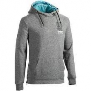 9日0点： DECATHLON 迪卡侬 GYPMW 男子套头卫衣