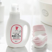 网易严选   婴儿抗菌洗衣液 800ml *5件
