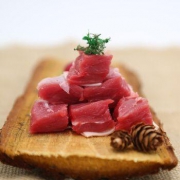 恒都 澳洲精修牛腩块 1kg *3件 +凑单品