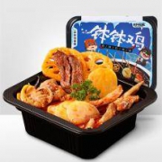 三只松鼠 川味钵钵鸡 345g