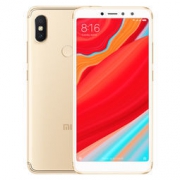 MI 小米 红米S2 3GB+32GB 全网通4G手机 香槟金