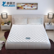 EVENILAND 依丽兰 南海椰风 3E椰棕偏硬薄床垫 180*200*5cm