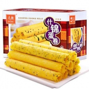EULONG 元朗 什锦蛋卷 380g *2件