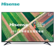 海信（Hisense）  LED55E5U 55英寸 4K液晶电视
