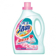 ATTACK 洁霸 瞬清亮彩无磷洗衣液 3kg*5件