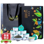 PLUS会员：阅客 茶叶 乌龙茶 小罐茶 安溪铁观音 15罐礼盒装 105g *3件