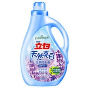 立白 天然亮白低泡洗衣液 3kg*4件