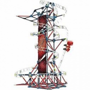 K'NEX 科乐思 过山车搭建玩具