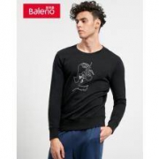 Baleno 班尼路 男士圆领卫衣 *3件
