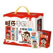 临期：旺旺 旺仔牛奶125ml*20盒