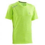 DECATHLON 迪卡侬 KALENJI RUN DRY+ 男士速干短袖T恤