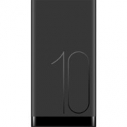17日0点：HUAWEI 华为 10000mAh 移动电源 快充版 曜石黑