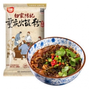白家陈记 重庆火锅鲜粉 235g *2件