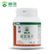 手慢无# 仙藻牌螺旋藻片 0.5g/片*100片