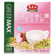 台湾 马玉山 紫山药薏仁露3x35g