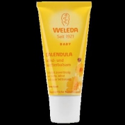 WELEDA 维蕾德 婴儿金盏花防风加强啫喱保湿面霜 30ml
