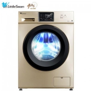 LittleSwan 小天鹅 TG90V21DG5 变频 滚筒洗衣机  9公斤