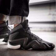 adidas 阿迪达斯 Crazy 8 ADV 男士篮球鞋 多色 $31.24（双重优惠）