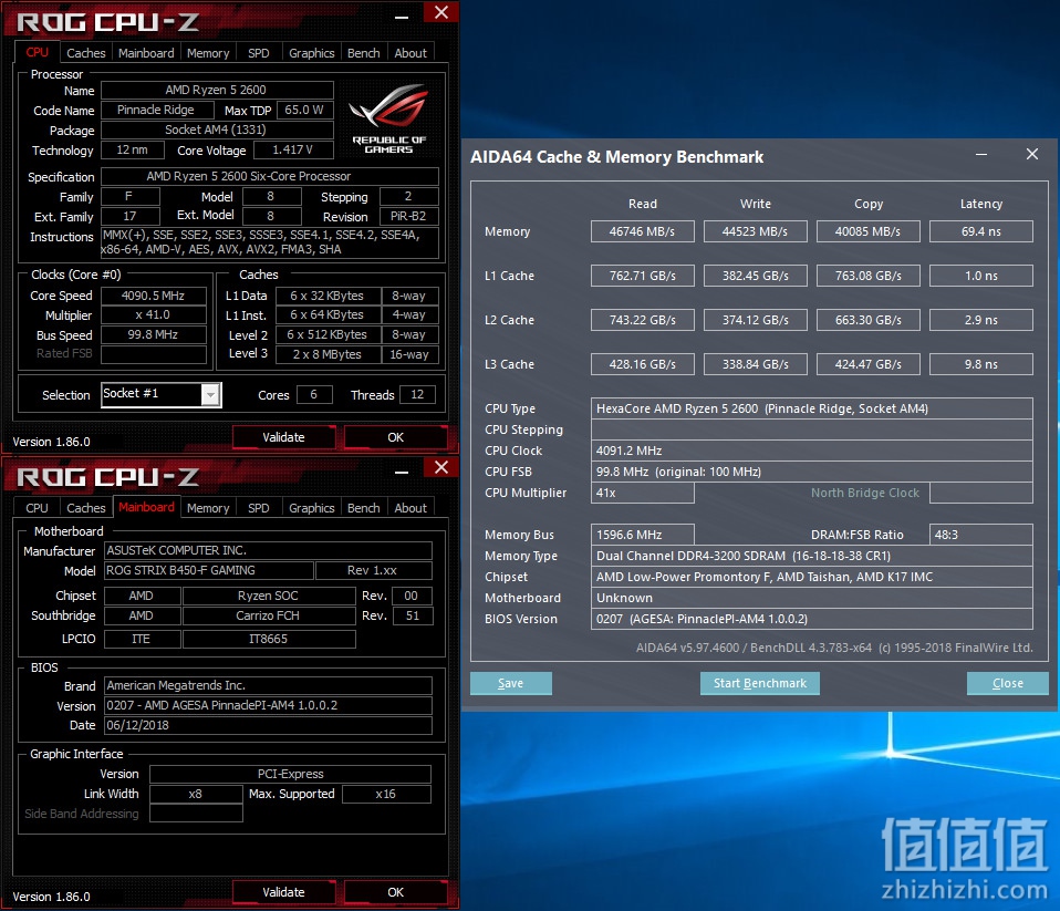 暢玩3a大作,amdryzen52600搭配rx580顯卡,b450主板測試(華碩rx580測評