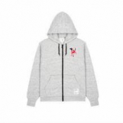 it 旗下:CHOCOOLATE男卫衣春夏风拉链连帽 M码