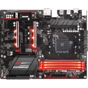 技嘉（GIGABYTE）  AX370-Gaming K3 主板（AMD X370/Socket AM4）