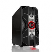 宁美国度 星河战列舰高配电脑主机（i7 8700、GTX1060）